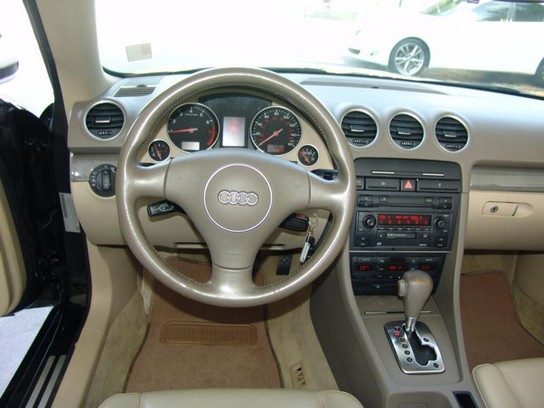 Florida Fine Cars - Used AUDI A4 2005 MIAMI 1.8T