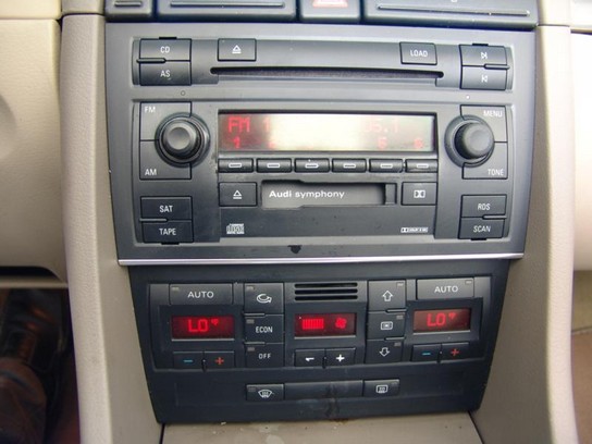 Florida Fine Cars - Used AUDI A4 2005 MIAMI 1.8T