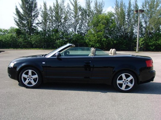 Florida Fine Cars - Used AUDI A4 2005 MIAMI 1.8T