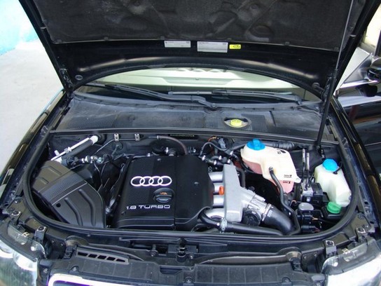 Florida Fine Cars - Used AUDI A4 2005 MIAMI 1.8T