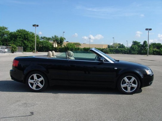 Florida Fine Cars - Used AUDI A4 2005 MIAMI 1.8T