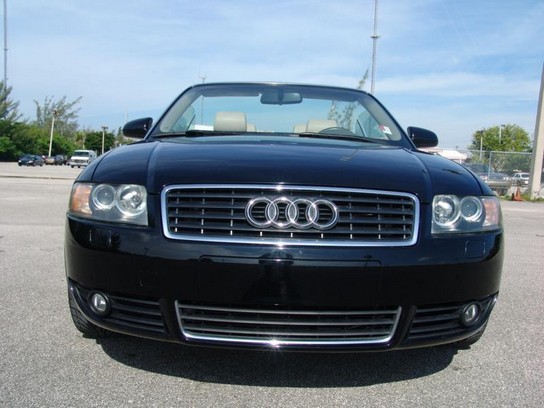Florida Fine Cars - Used AUDI A4 2005 MIAMI 1.8T