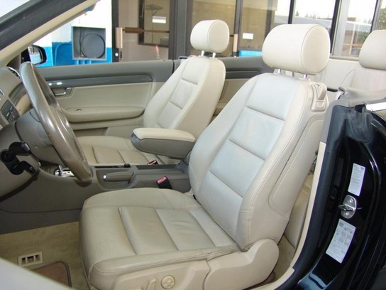 Florida Fine Cars - Used AUDI A4 2005 MIAMI 1.8T