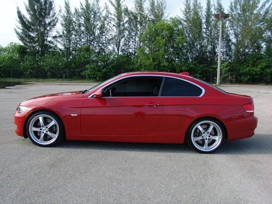 Florida Fine Cars - Used BMW 3 SERIES 2008 MIAMI 335i