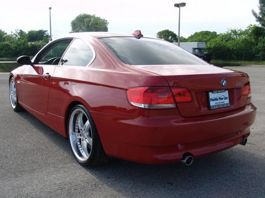 Florida Fine Cars - Used BMW 3 SERIES 2008 MIAMI 335i