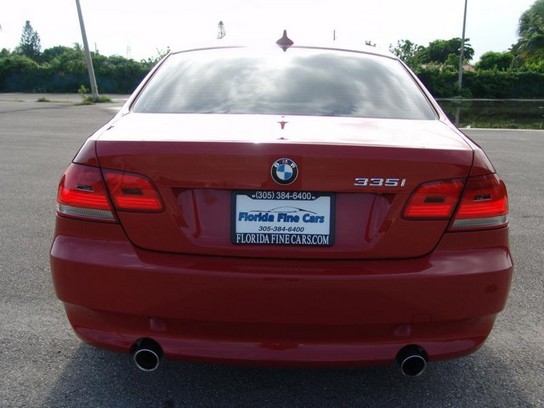 Florida Fine Cars - Used BMW 3 SERIES 2008 MIAMI 335i