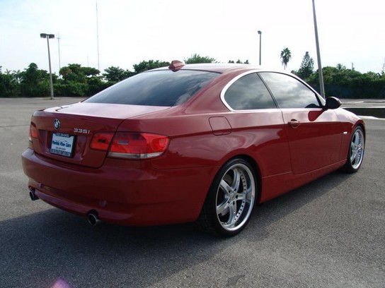 Florida Fine Cars - Used BMW 3 SERIES 2008 MIAMI 335i