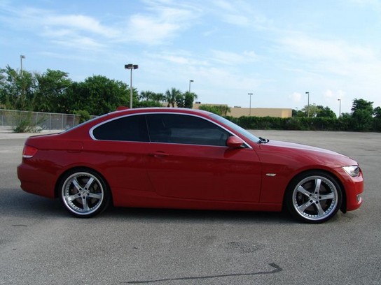 Florida Fine Cars - Used BMW 3 SERIES 2008 MIAMI 335i