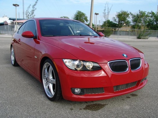 Florida Fine Cars - Used BMW 3 SERIES 2008 MIAMI 335i