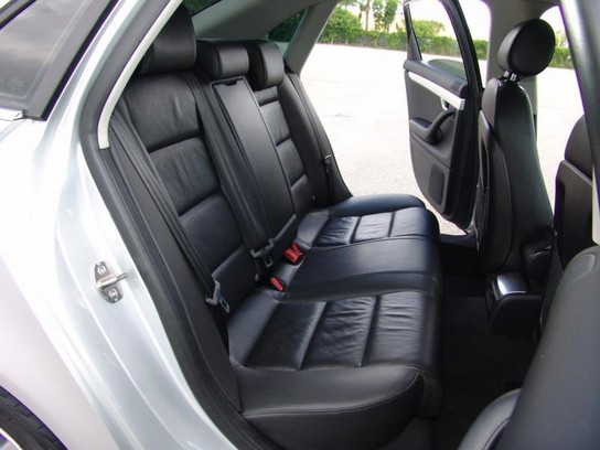 Florida Fine Cars - Used AUDI A4 2006 MIAMI 2.0T Quattro