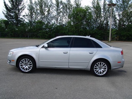Florida Fine Cars - Used AUDI A4 2006 MIAMI 2.0T Quattro