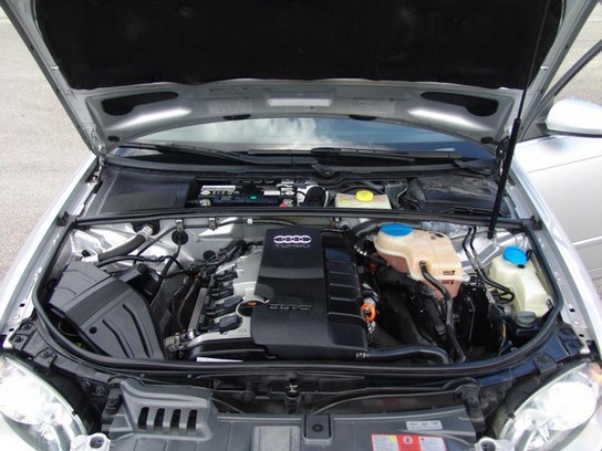 Florida Fine Cars - Used AUDI A4 2006 MIAMI 2.0T Quattro