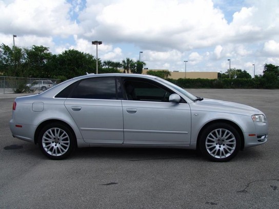 Florida Fine Cars - Used AUDI A4 2006 MIAMI 2.0T Quattro