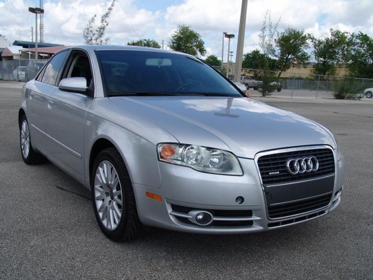 Florida Fine Cars - Used AUDI A4 2006 MIAMI 2.0T Quattro