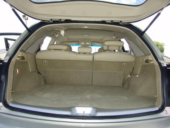 Florida Fine Cars - Used INFINITI FX35 2006 MIAMI 2WD