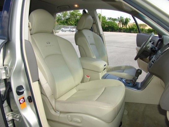 Florida Fine Cars - Used INFINITI FX35 2006 MIAMI 2WD