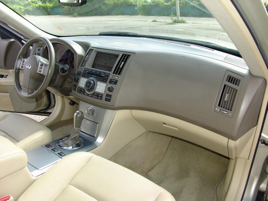 Florida Fine Cars - Used INFINITI FX35 2006 MIAMI 2WD