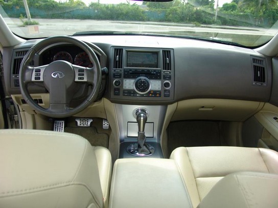 Florida Fine Cars - Used INFINITI FX35 2006 MIAMI 2WD