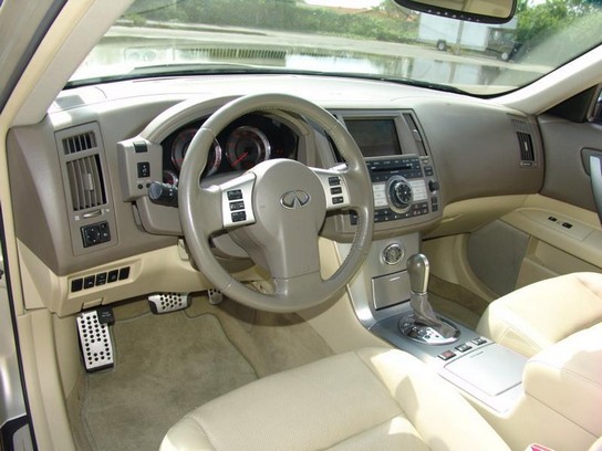 Florida Fine Cars - Used INFINITI FX35 2006 MIAMI 2WD