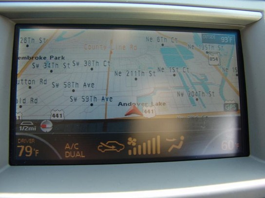 Florida Fine Cars - Used INFINITI FX35 2006 MIAMI 2WD