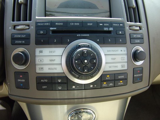 Florida Fine Cars - Used INFINITI FX35 2006 MIAMI 2WD