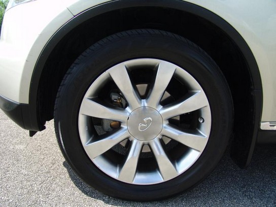 Florida Fine Cars - Used INFINITI FX35 2006 MIAMI 2WD