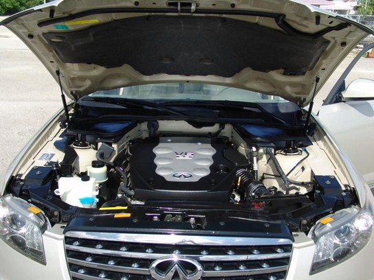 Florida Fine Cars - Used INFINITI FX35 2006 MIAMI 2WD