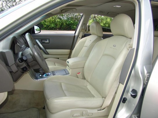 Florida Fine Cars - Used INFINITI FX35 2006 MIAMI 2WD