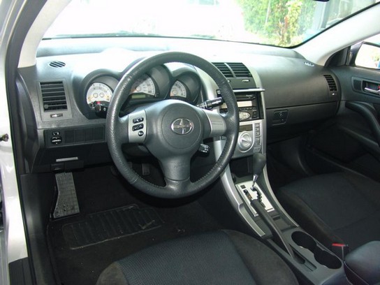 Florida Fine Cars - Used SCION TC 2006 MIAMI 