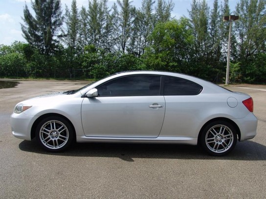 Florida Fine Cars - Used SCION TC 2006 MIAMI 