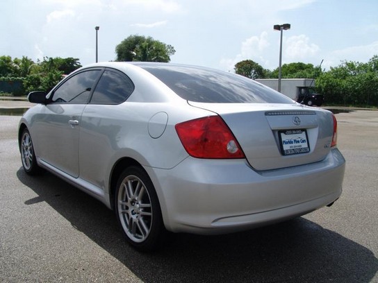 Florida Fine Cars - Used SCION TC 2006 MIAMI 