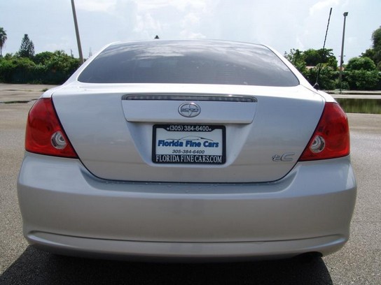 Florida Fine Cars - Used SCION TC 2006 MIAMI 