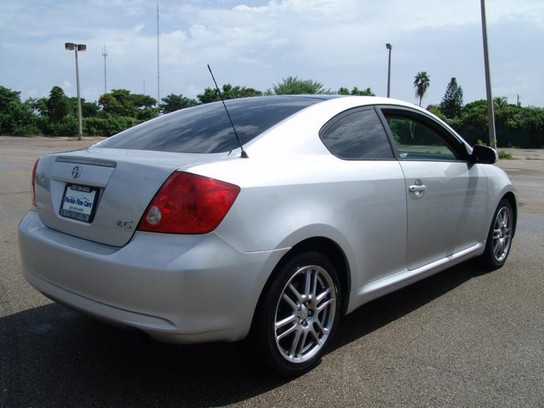 Florida Fine Cars - Used SCION TC 2006 MIAMI 
