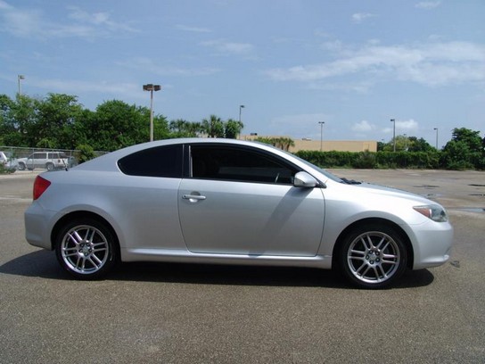Florida Fine Cars - Used SCION TC 2006 MIAMI 