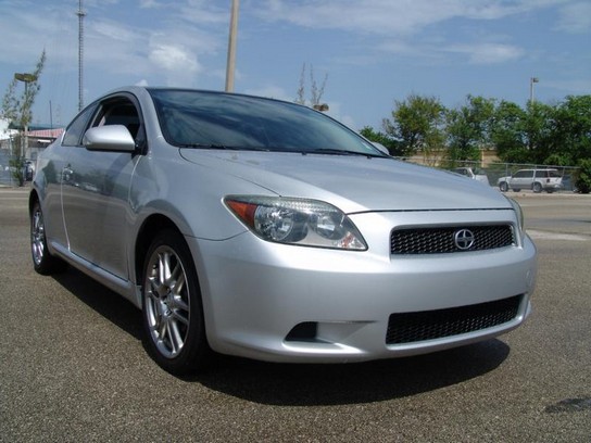 Florida Fine Cars - Used SCION TC 2006 MIAMI 