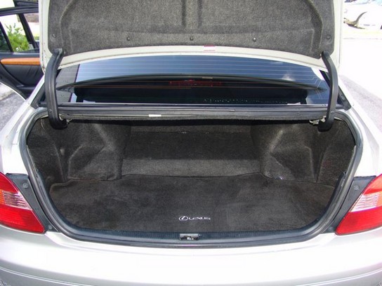 Florida Fine Cars - Used LEXUS GS 2000 MIAMI GS300