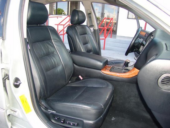 Florida Fine Cars - Used LEXUS GS 2000 MIAMI GS300