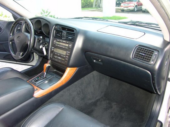 Florida Fine Cars - Used LEXUS GS 2000 MIAMI GS300