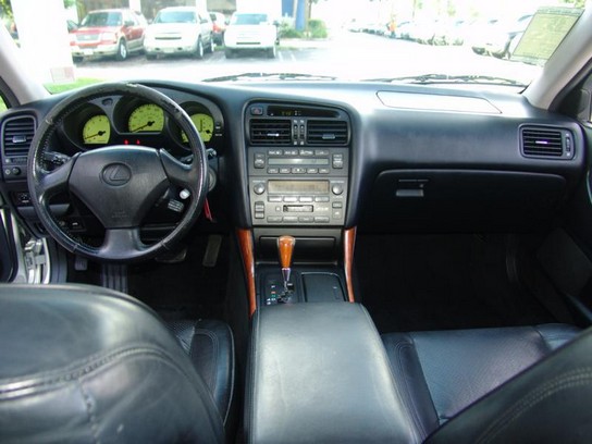 Florida Fine Cars - Used LEXUS GS 2000 MIAMI GS300