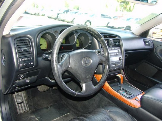 Florida Fine Cars - Used LEXUS GS 2000 MIAMI GS300