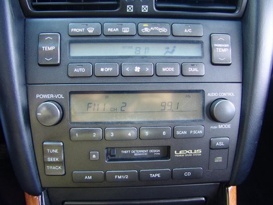 Florida Fine Cars - Used LEXUS GS 2000 MIAMI GS300