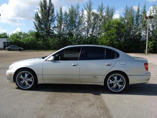 Florida Fine Cars - Used LEXUS GS 2000 MIAMI GS300