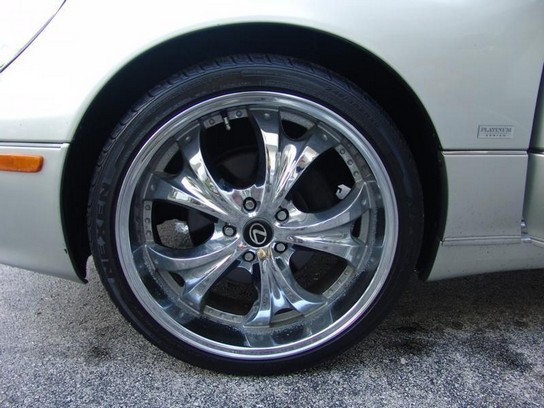 Florida Fine Cars - Used LEXUS GS 2000 MIAMI GS300