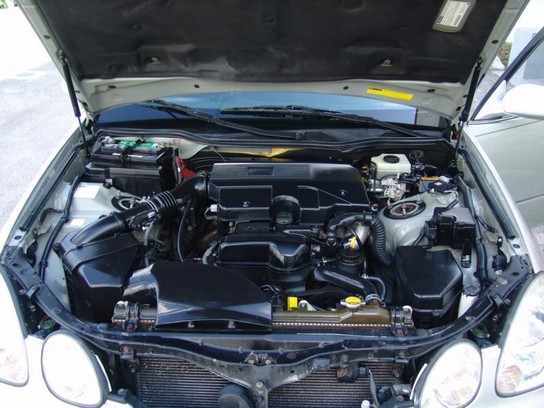 Florida Fine Cars - Used LEXUS GS 2000 MIAMI GS300