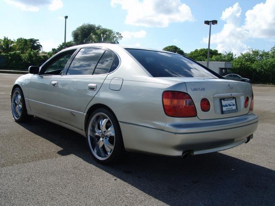 Florida Fine Cars - Used LEXUS GS 2000 MIAMI GS300