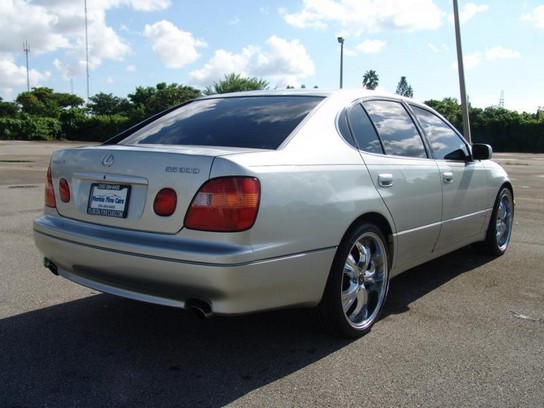 Florida Fine Cars - Used LEXUS GS 2000 MIAMI GS300