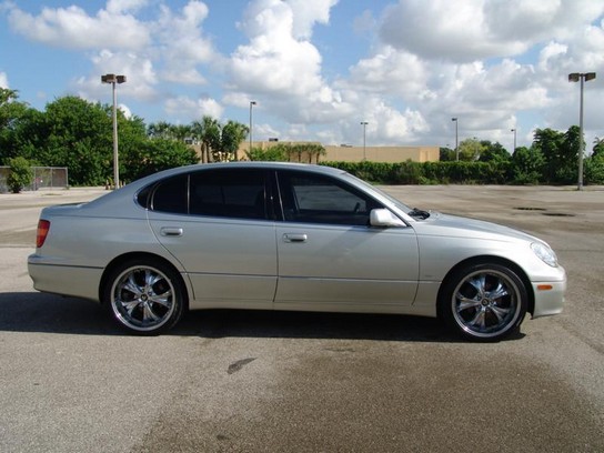 Florida Fine Cars - Used LEXUS GS 2000 MIAMI GS300