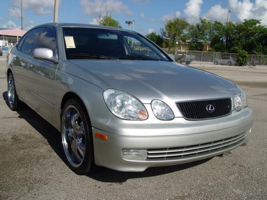 Florida Fine Cars - Used LEXUS GS 2000 MIAMI GS300