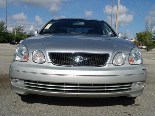Florida Fine Cars - Used LEXUS GS 2000 MIAMI GS300