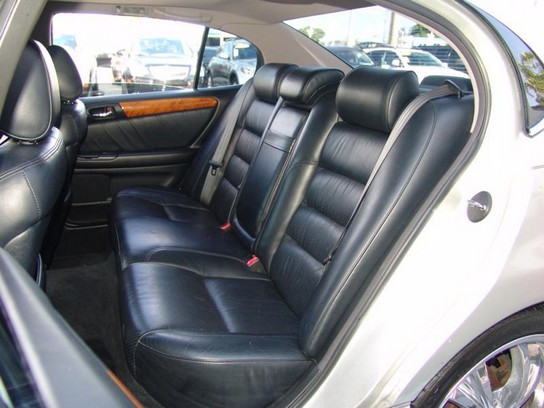 Florida Fine Cars - Used LEXUS GS 2000 MIAMI GS300